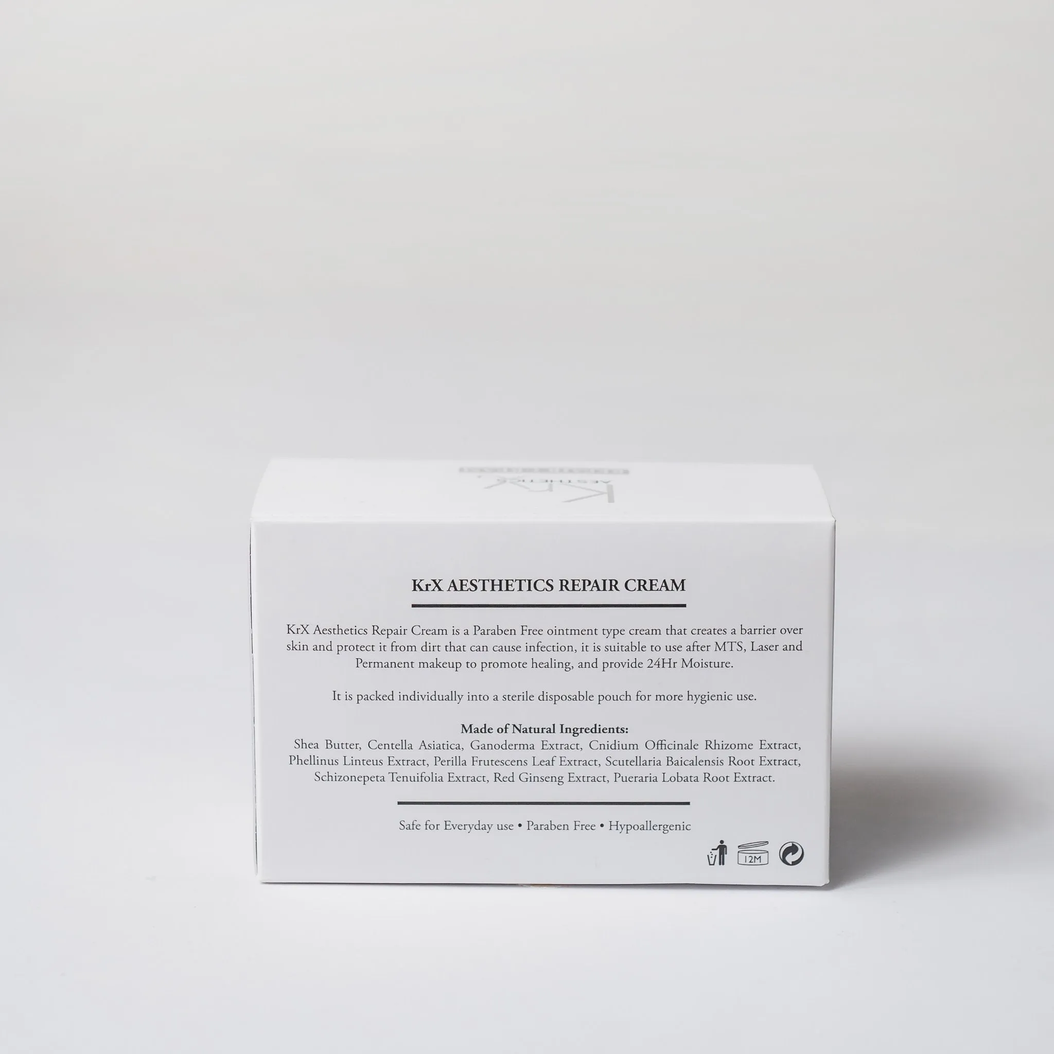 KrX Repair Cream