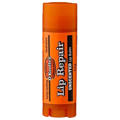 L29107 - O'KEEFFE'S Unscented Lip Repair Balm