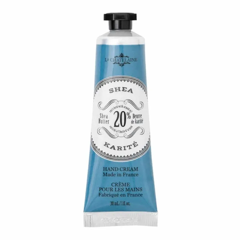La Chatelaine - Ultra-Rich Hand Cream 30ml - Shea Butter