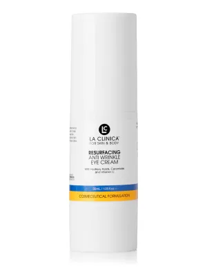 LA CLINICA Resurfacing Anti Wrinkle Eye Cream 30ml