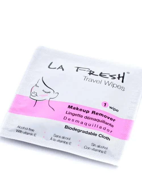 LA Fresh Makeup Remover Wipe