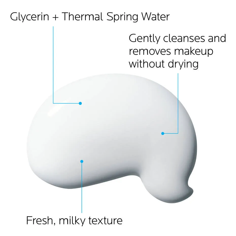 LA ROCHE-POSAY Toleriane Dermo Cleanser 200ml