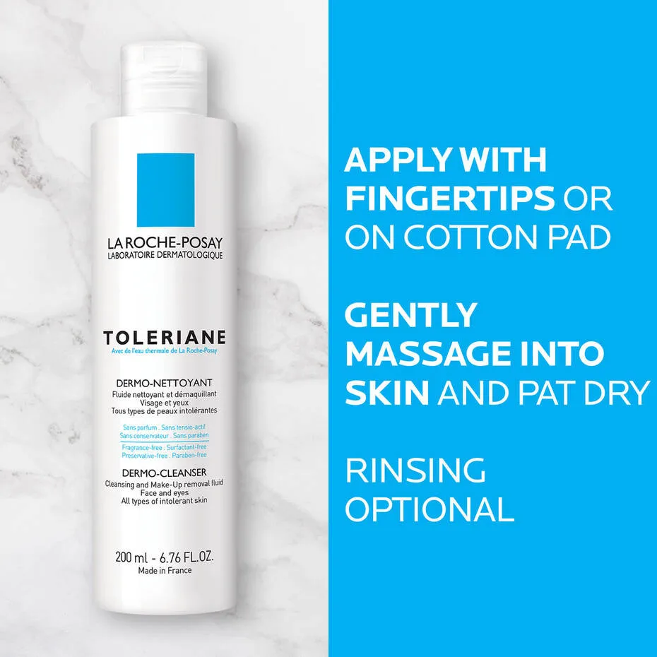 LA ROCHE-POSAY Toleriane Dermo Cleanser 200ml