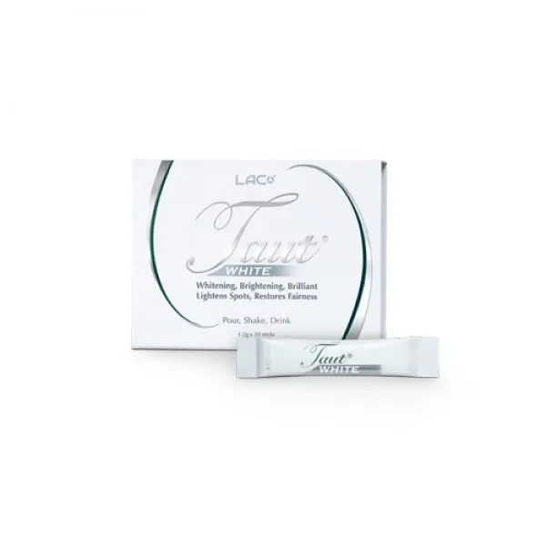 LAC Taut White 1.2G X 30 STICKS
