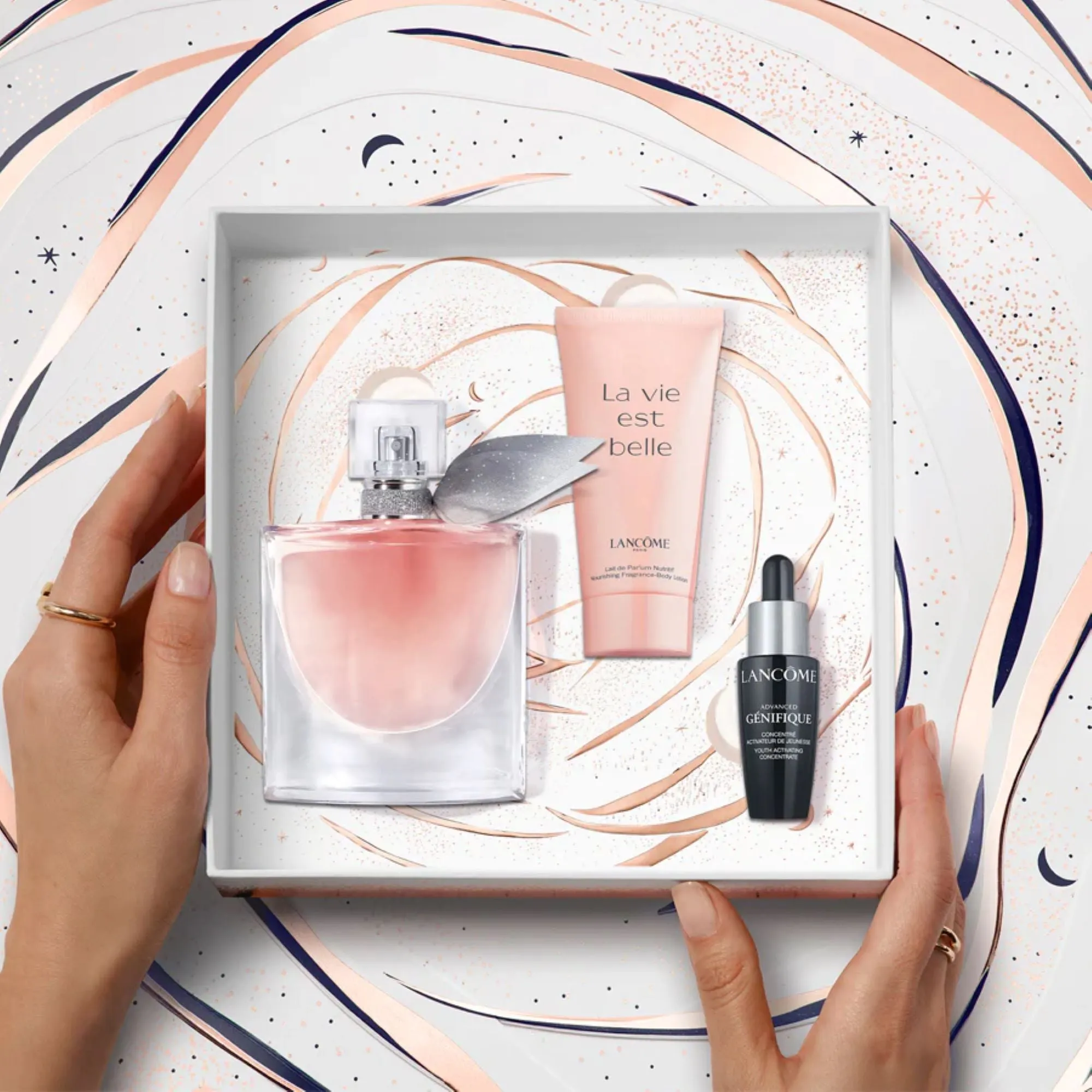 Lancôme La Vie Est Belle Edp 50Ml Gift Set