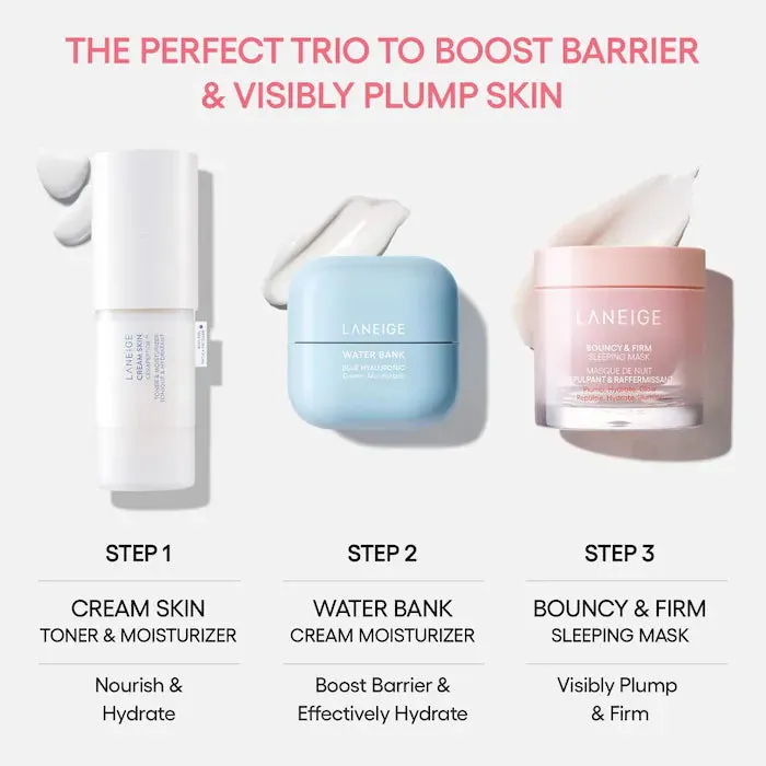 Laneige Bouncy & Firm Sleeping Mask