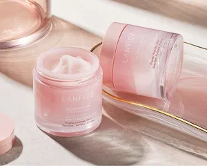 Laneige Bouncy & Firm Sleeping Mask