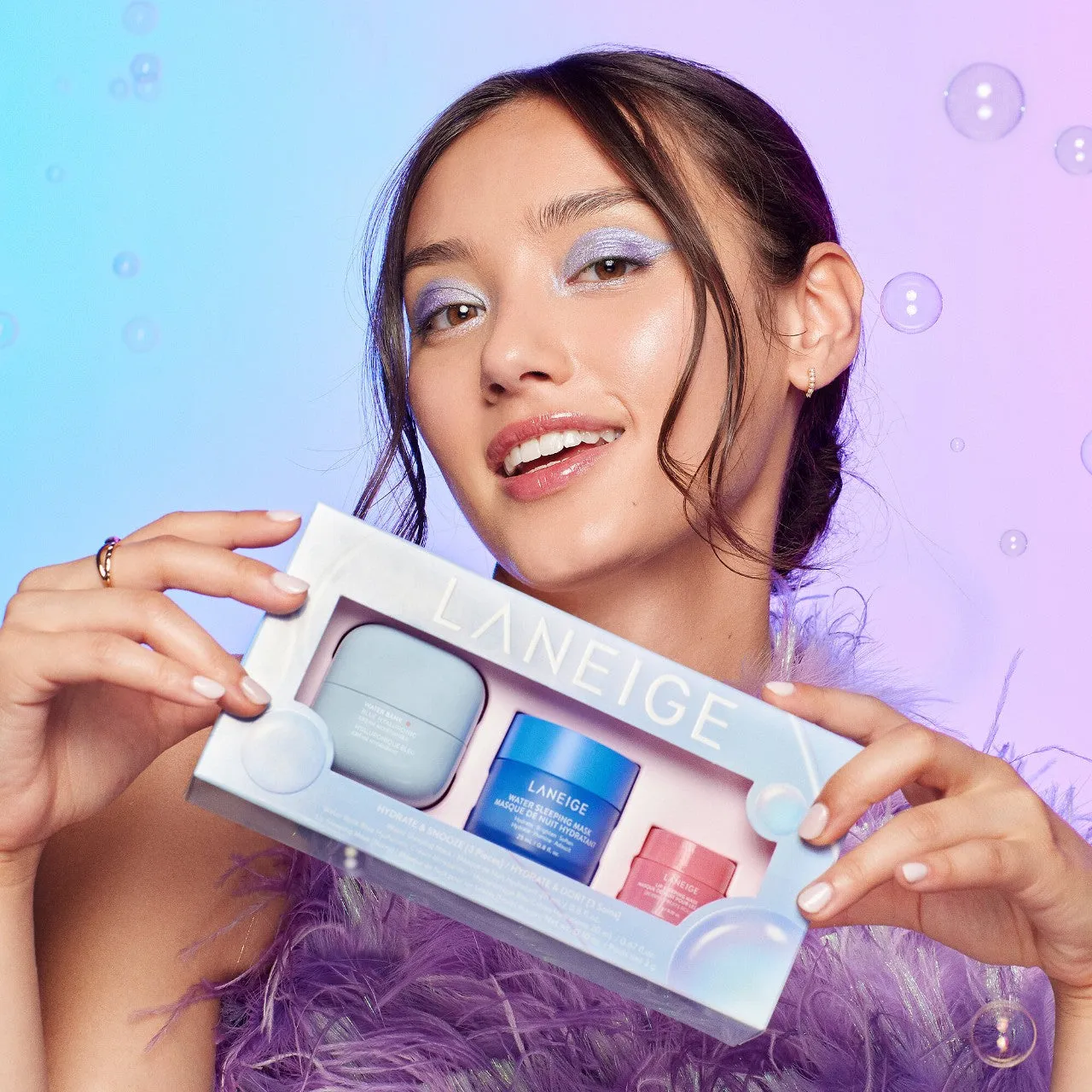 LANEIGE - Hydrate and Snooze Set