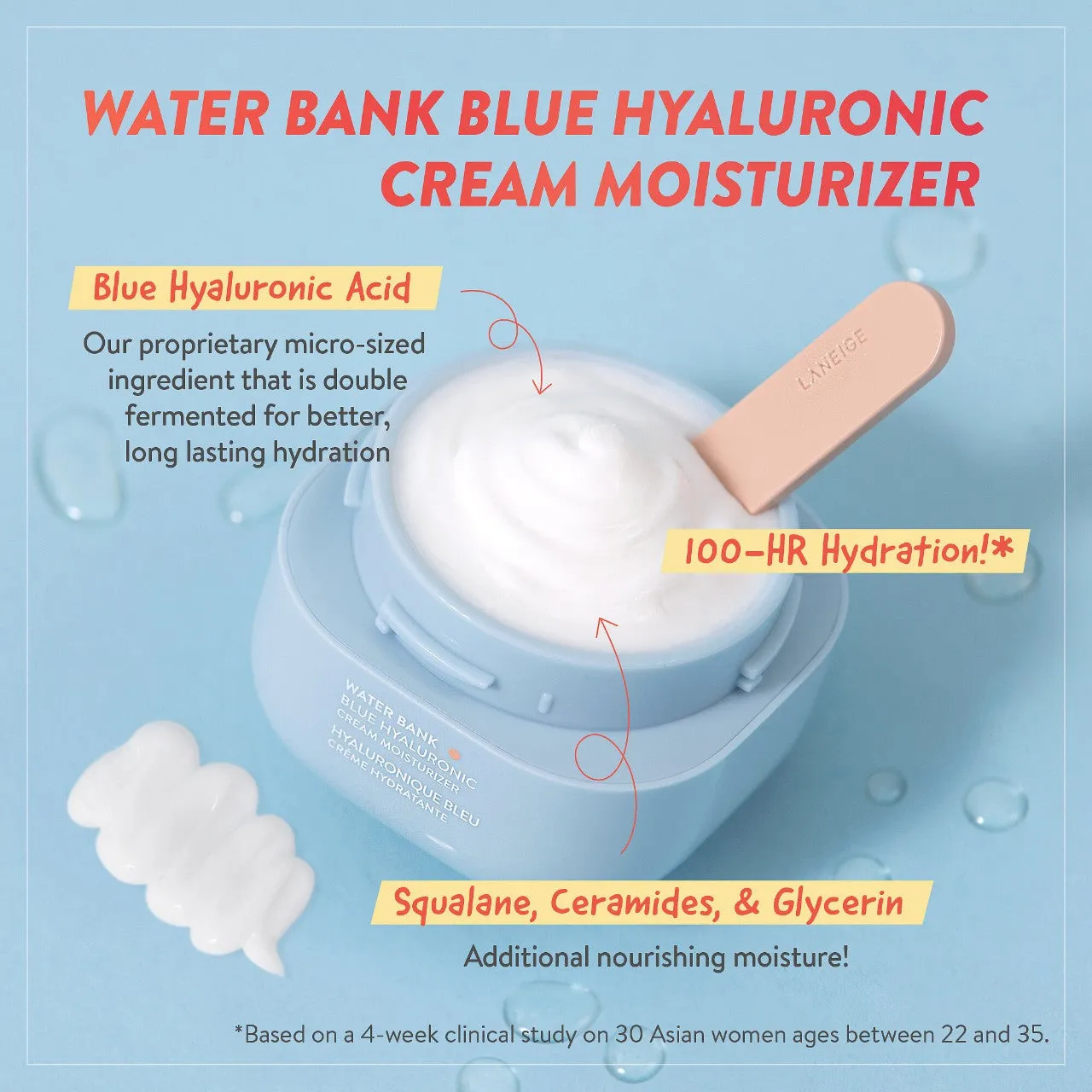 LANEIGE - Hydrate and Snooze Set