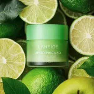 Laneige Lip Sleeping Mask - Apple Lime