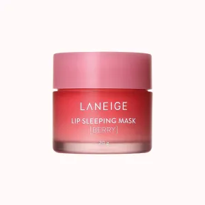LANEIGE Lip Sleeping Mask - Berry (20g)
