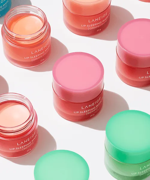[LANEIGE] Lip Sleeping Mask EX 20g (Apple Lime | Grapefruit | Berry | Mint Choco)