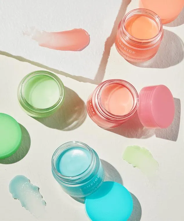 [LANEIGE] Lip Sleeping Mask EX 20g (Apple Lime | Grapefruit | Berry | Mint Choco)