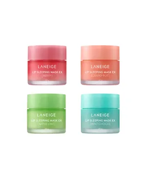 [LANEIGE] Lip Sleeping Mask EX 20g (Apple Lime | Grapefruit | Berry | Mint Choco)