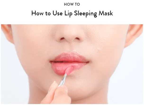 [LANEIGE] Lip Sleeping Mask EX 20g (Apple Lime | Grapefruit | Berry | Mint Choco)