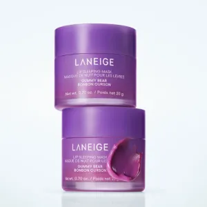 LANEIGE Lip Sleeping Mask EX 20ml #Gummy Bear