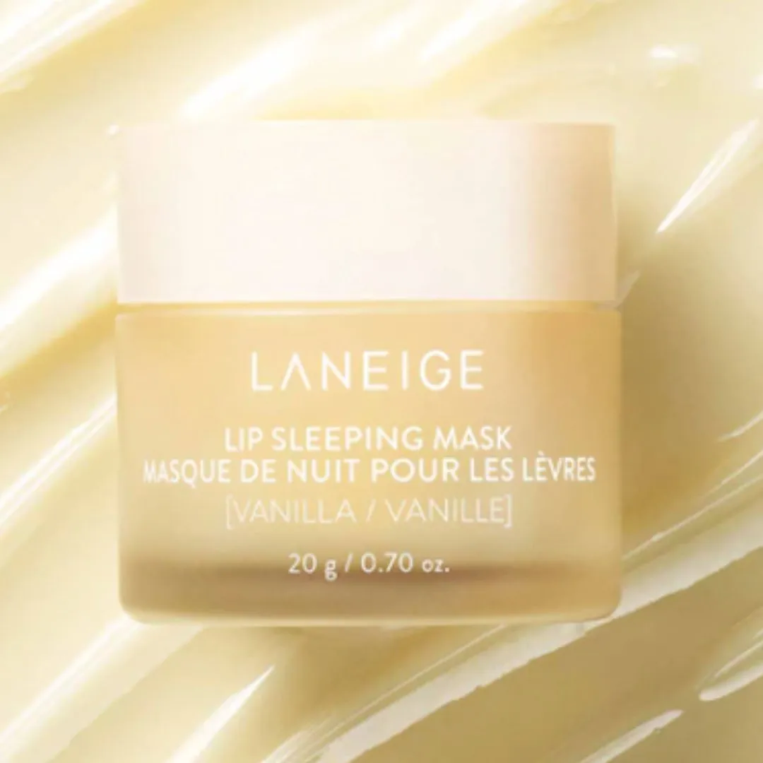 Laneige Lip Sleeping Mask Treatment Balm Care