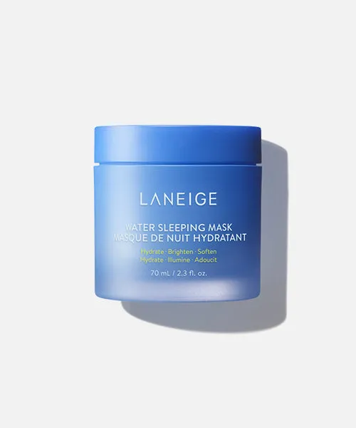Laneige Probiotic Water Sleeping Mask