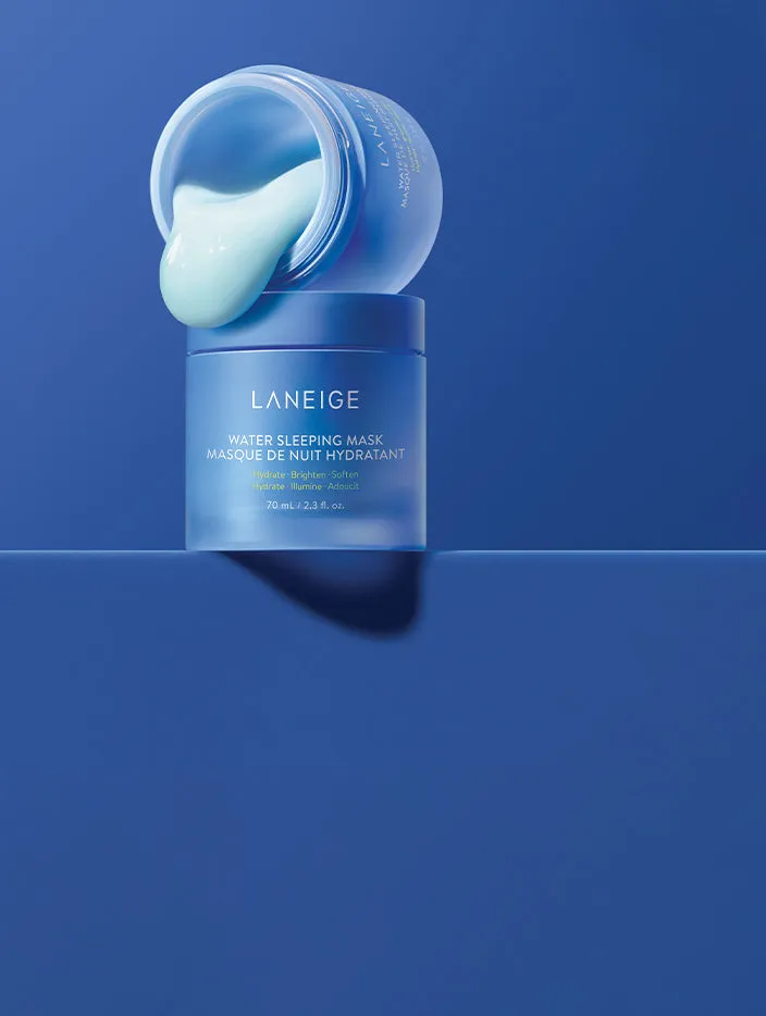 Laneige Probiotic Water Sleeping Mask