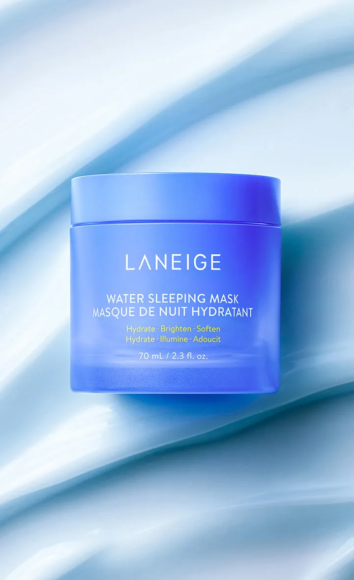 Laneige Probiotic Water Sleeping Mask