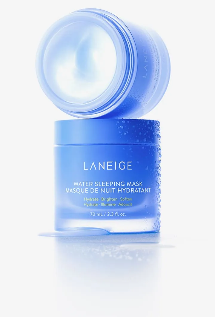 Laneige Probiotic Water Sleeping Mask