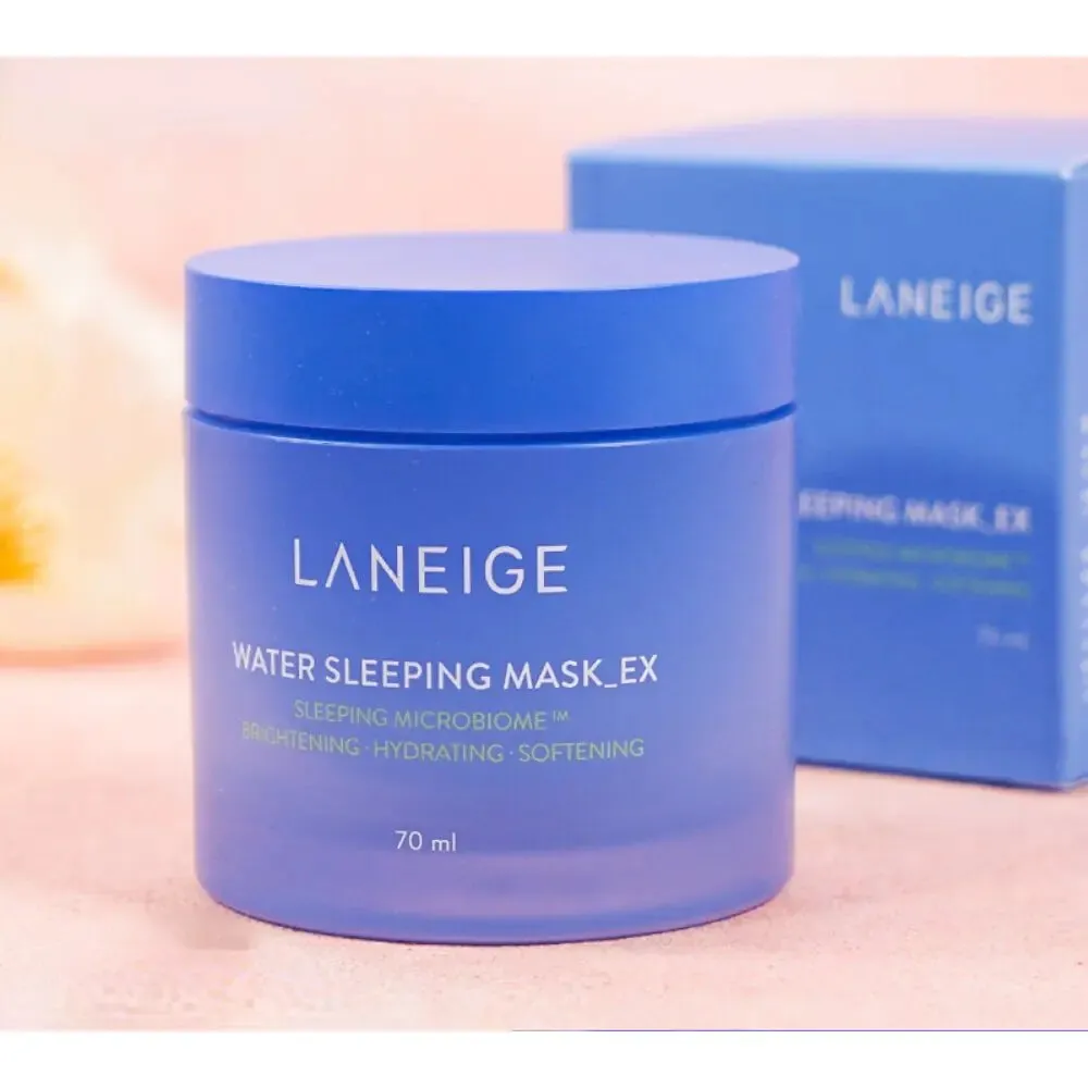 Laneige Probiotic Water Sleeping Mask