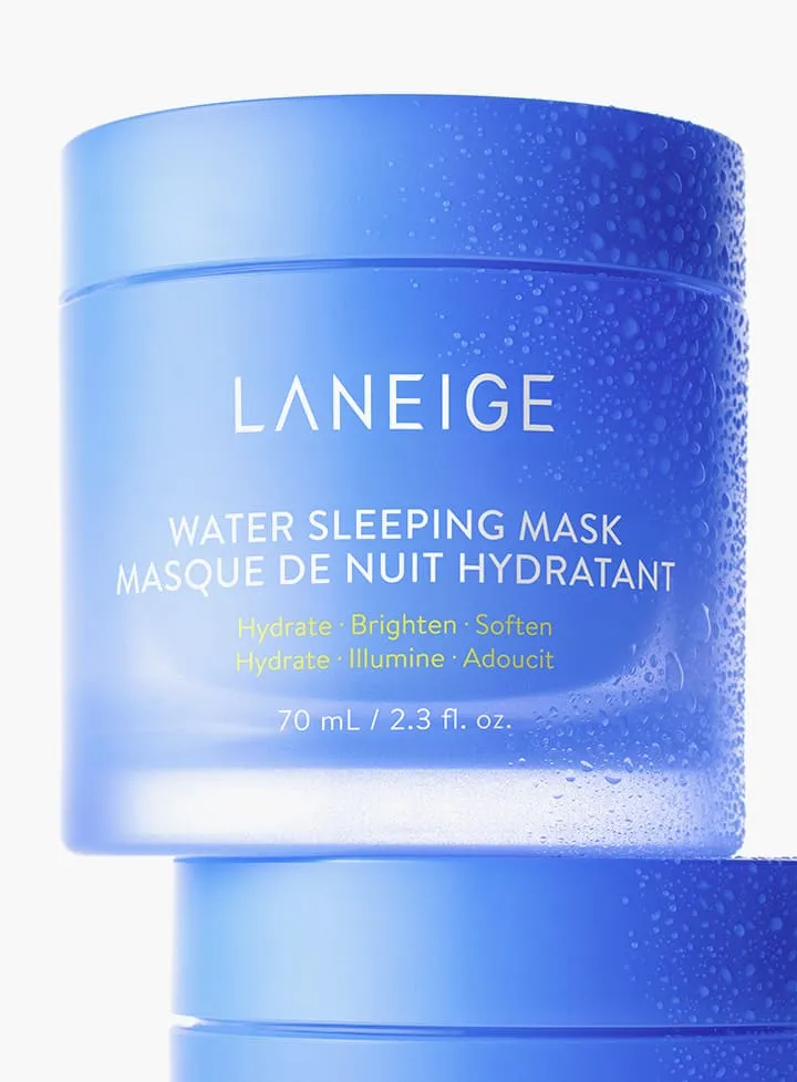 Laneige Probiotic Water Sleeping Mask