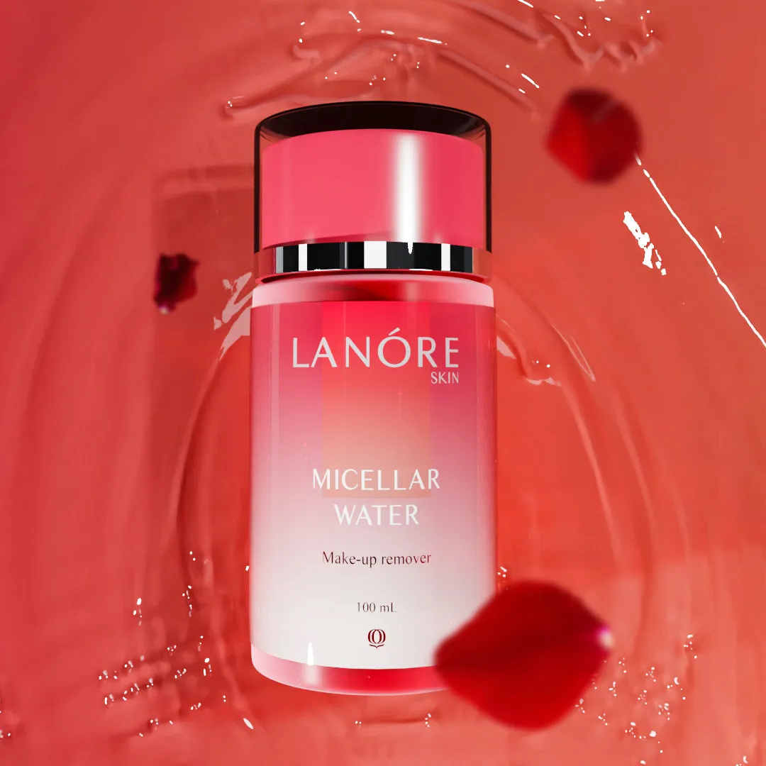 Lanore Skin Micellar Water - 100ml