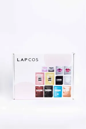 LAPCOS - Pamper Variety Gift Set