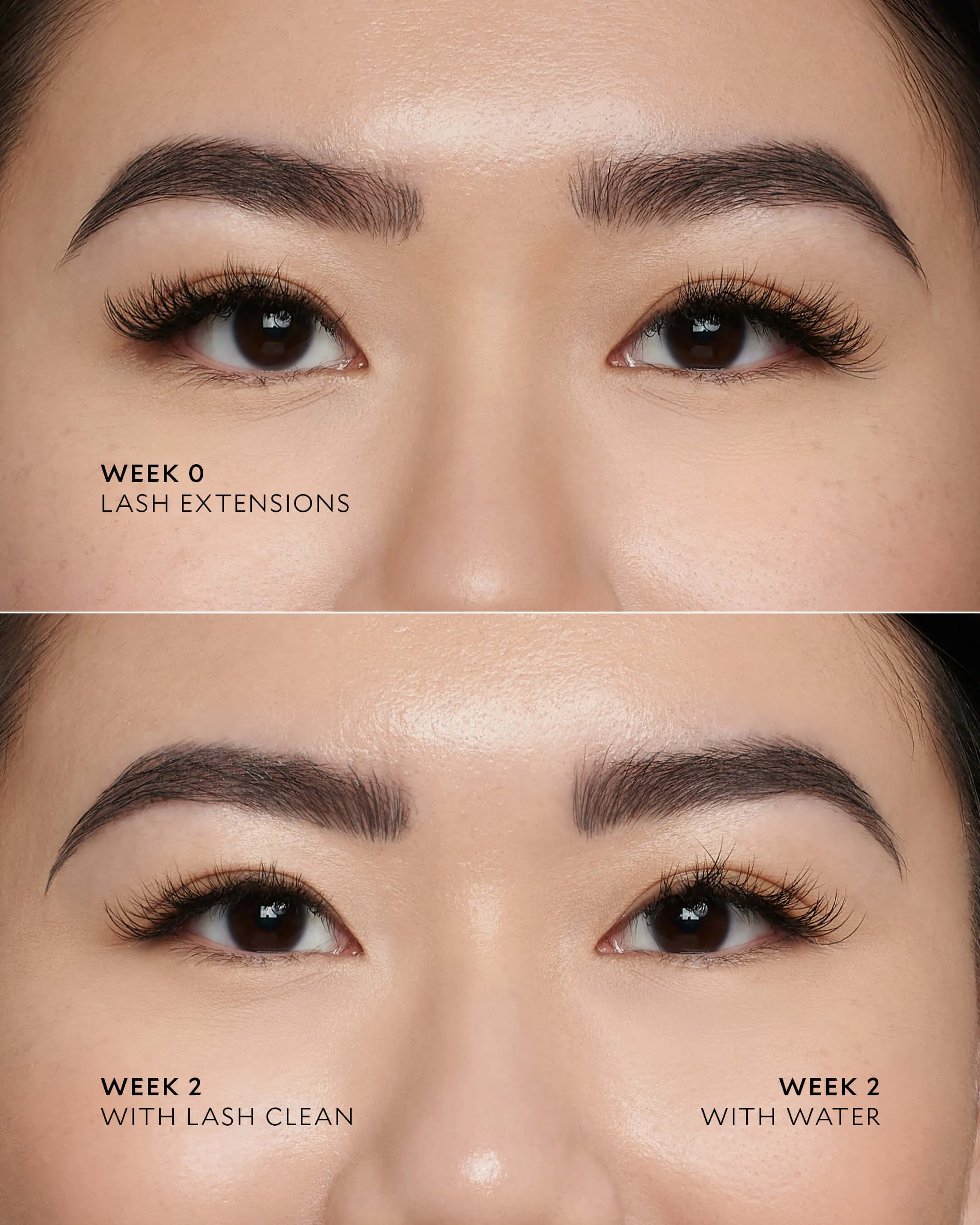 Lash Clean