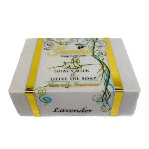 Lavender Goats Milk & Olive OIl Soap