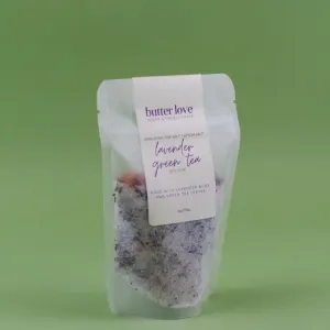 Lavender Green Tea Herbal Bath Salt