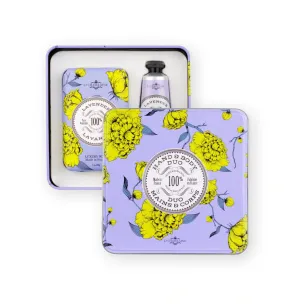 Lavender Hand and Body Duo
