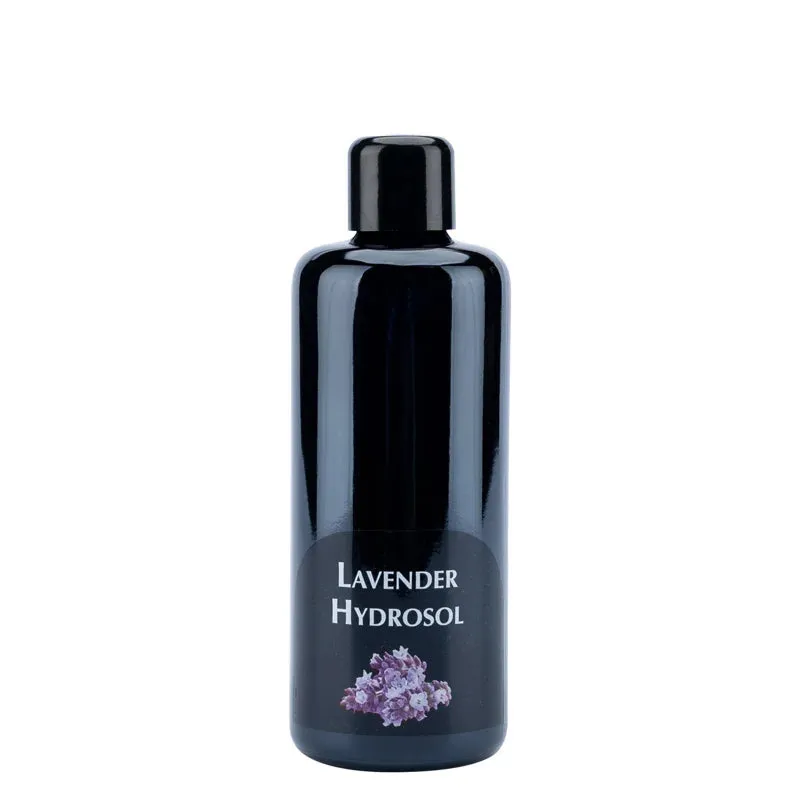 Lavender Hydrosol & Body Crème Duo