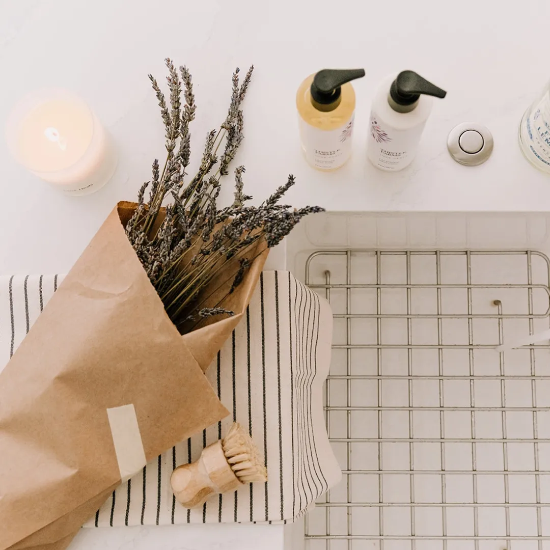 Lavender Moisturizing Liquid Hand Soap
