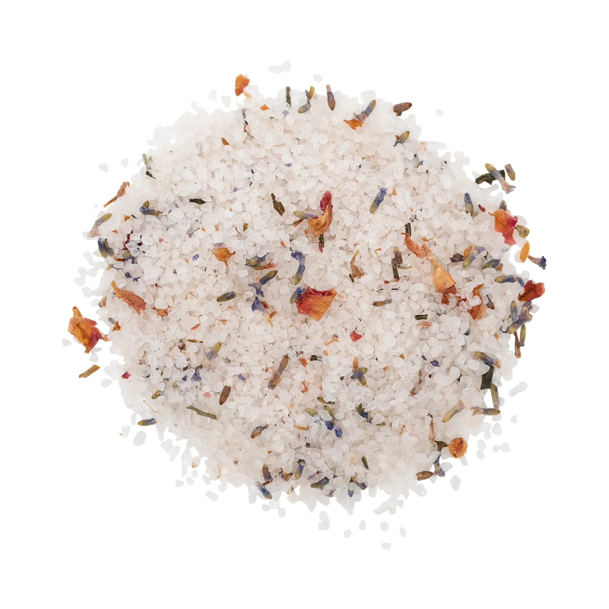 Lavender   Oat Aromatherapy Bath Salt Soak
