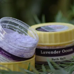 Lavender Ocean Bath Salt