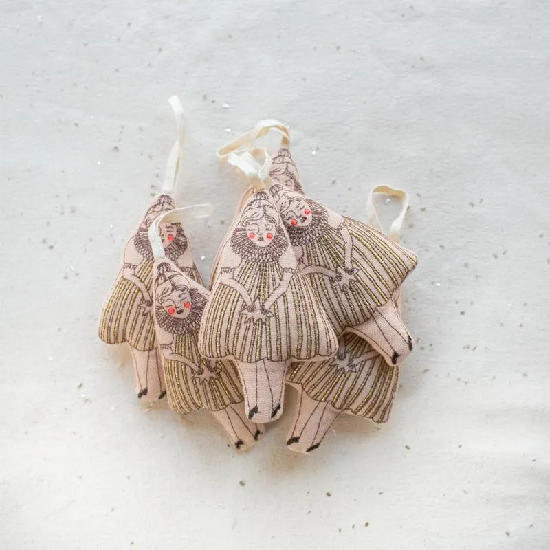 Lavender Ornaments | Skippy Cotton