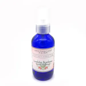 Lavender Rosewater Facial Hydrosol (Toner)