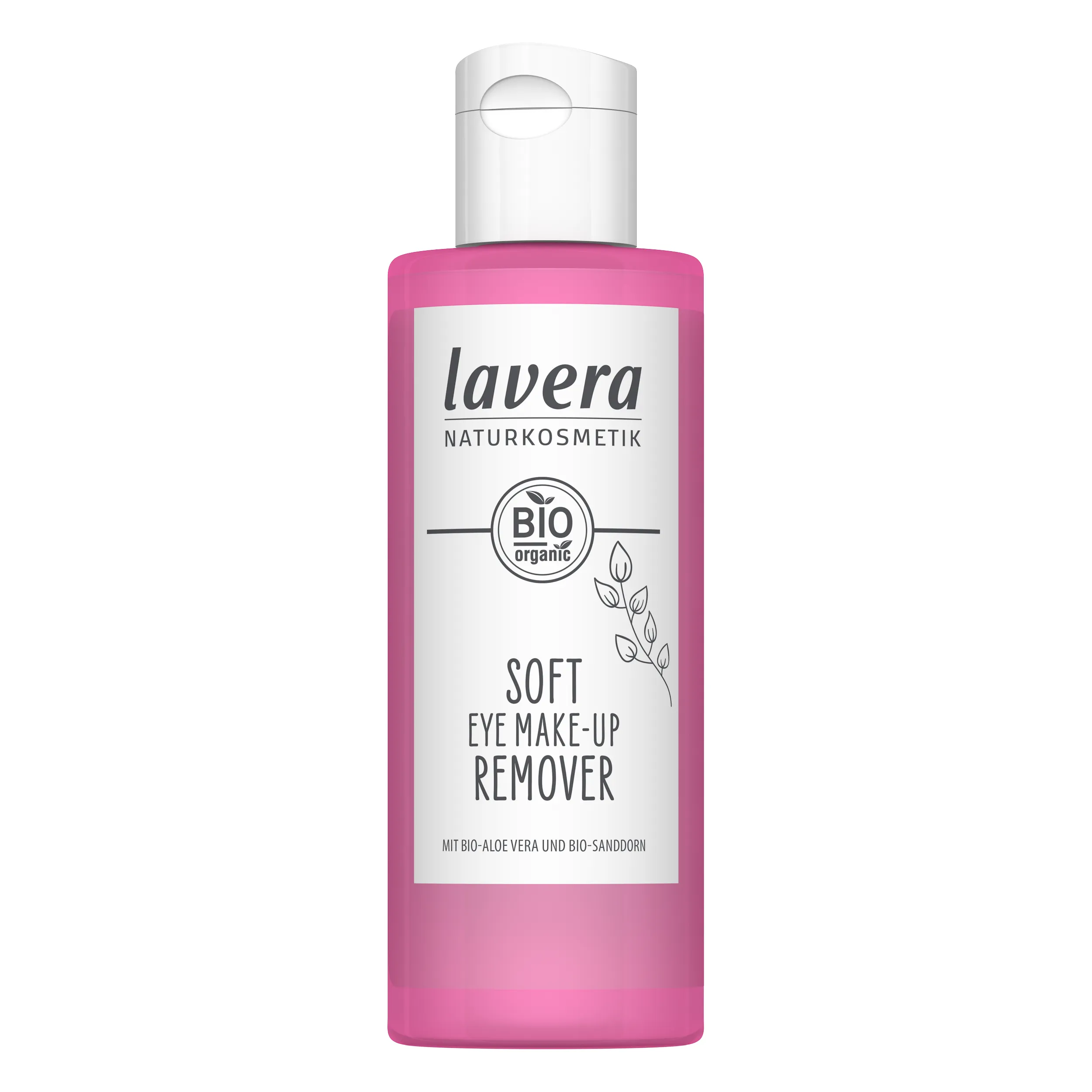 Lavera Soft Eye Make Up Remover - 100ml