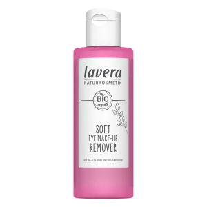 Lavera Soft Eye Make Up Remover - 100ml