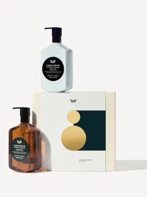 Leif | Body Double: Lemon Myrtle LGE