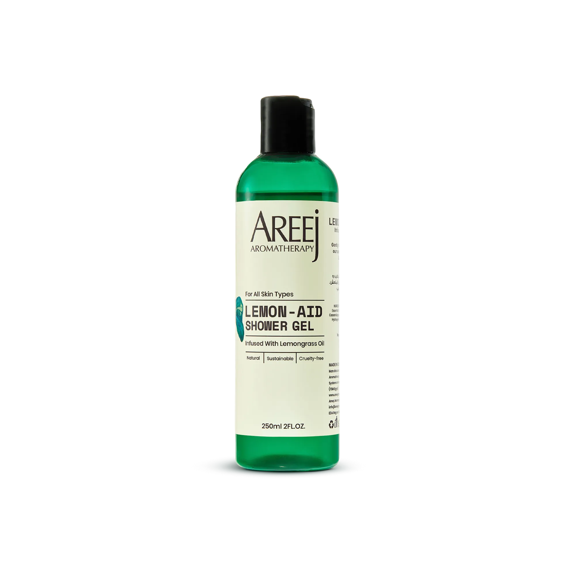 Lemon-Aid Shower Gel