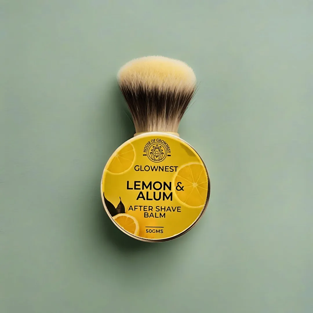 Lemon & Alum After Shave Balm