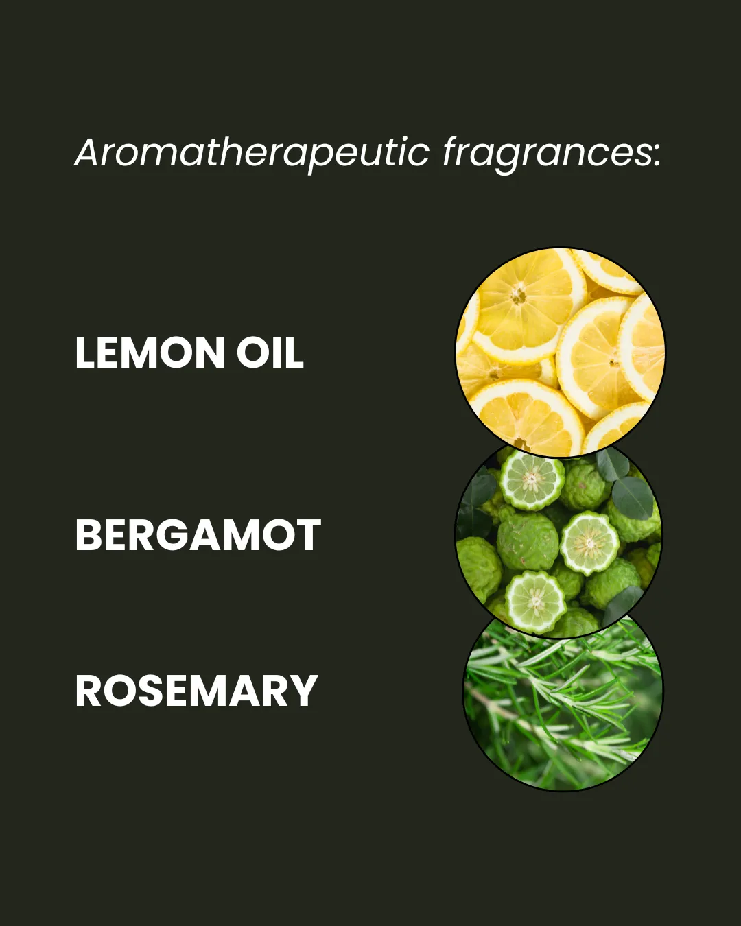 Lemon & Oak Shower Gel 200ml