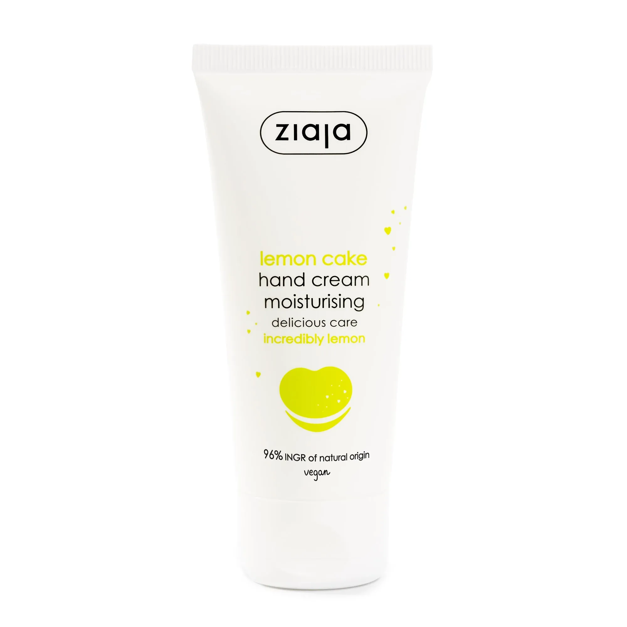 Lemon Cake - Hand Cream - Delicious Skin Care
