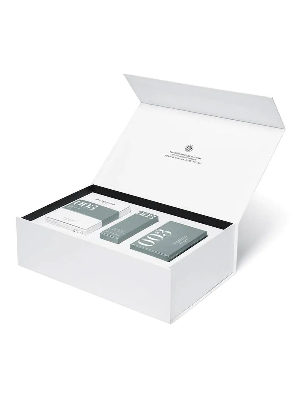 Les Essentiels Set 003