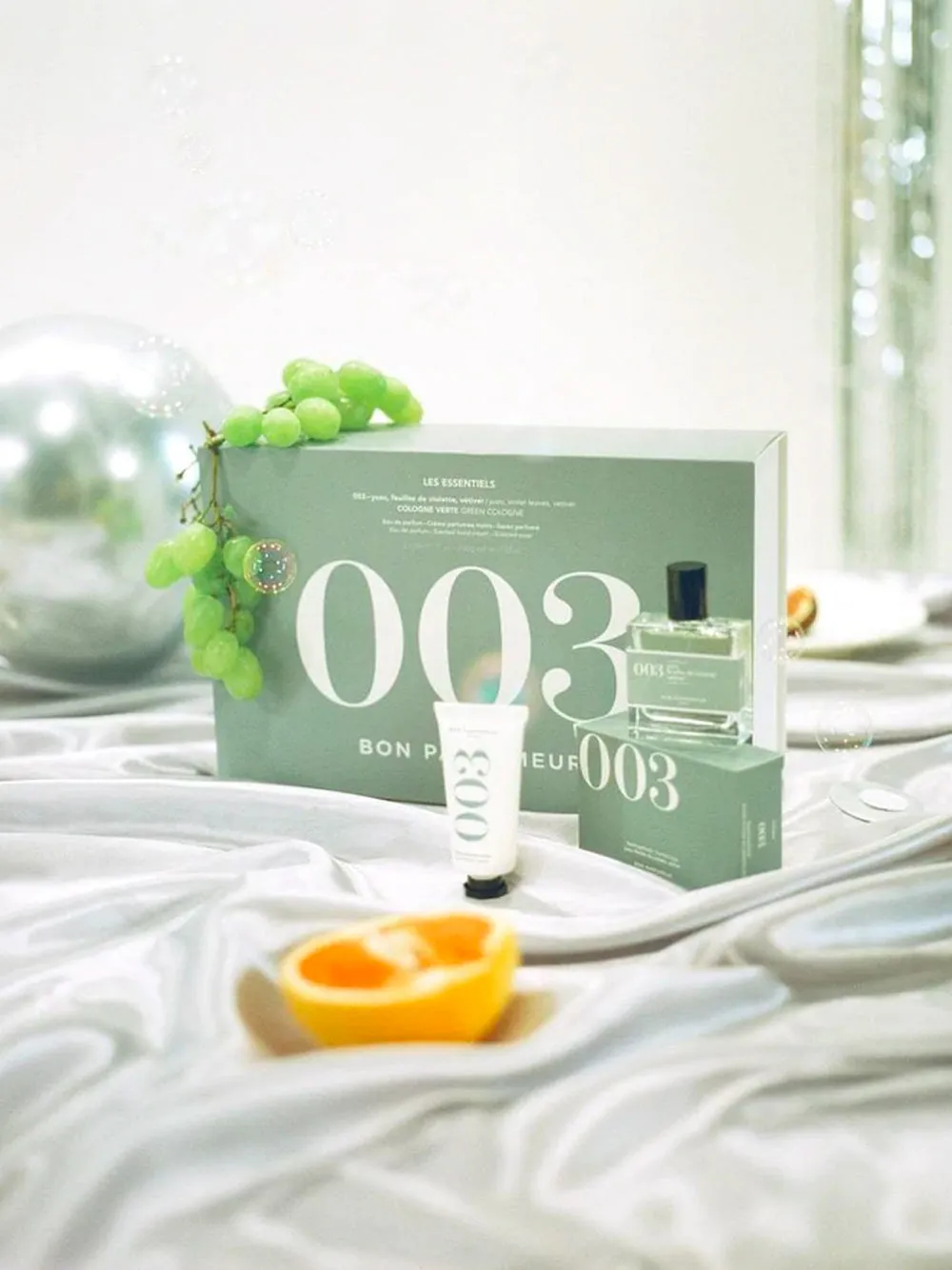Les Essentiels Set 003