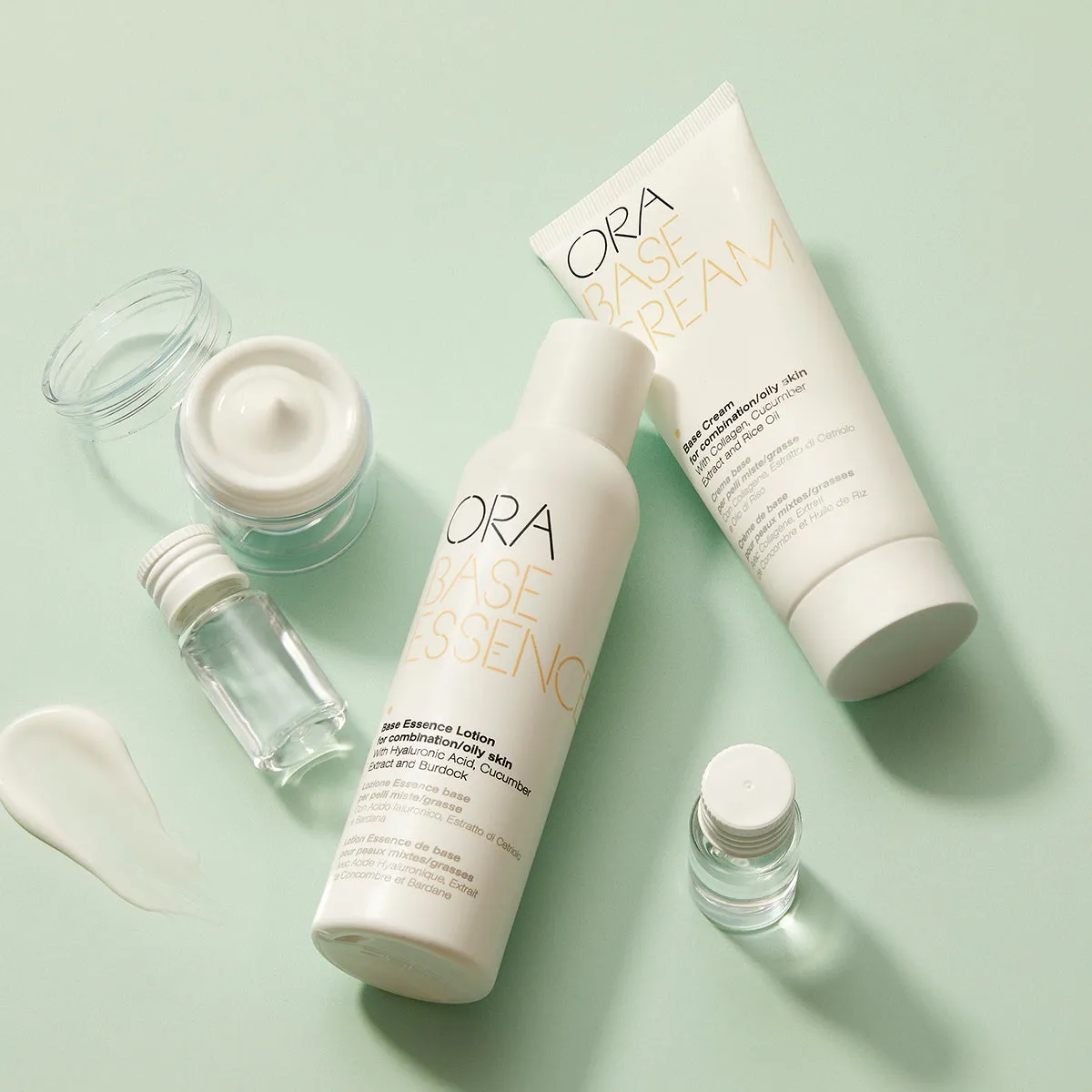 Let's Start Oily Skin Kit 250ml
