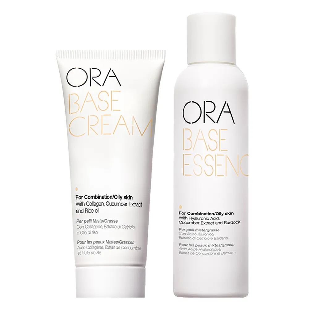 Let's Start Oily Skin Kit 250ml